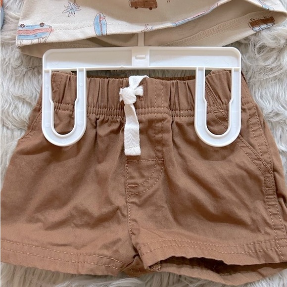 Carter Summer Explorer Baby Boy two piece - Picture 5 of 5